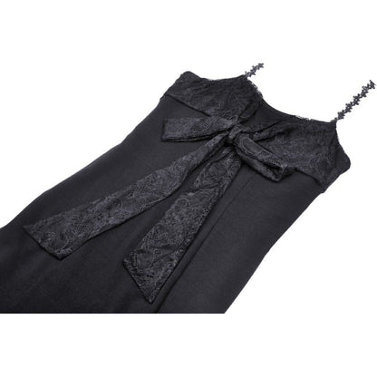 Dark In Love Ravenchild Mini Dress