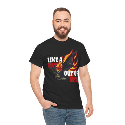 'Like a Bat Out of Hell' Men's T-Shirt