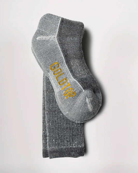 75% Merino Wool Motorcycle Socks