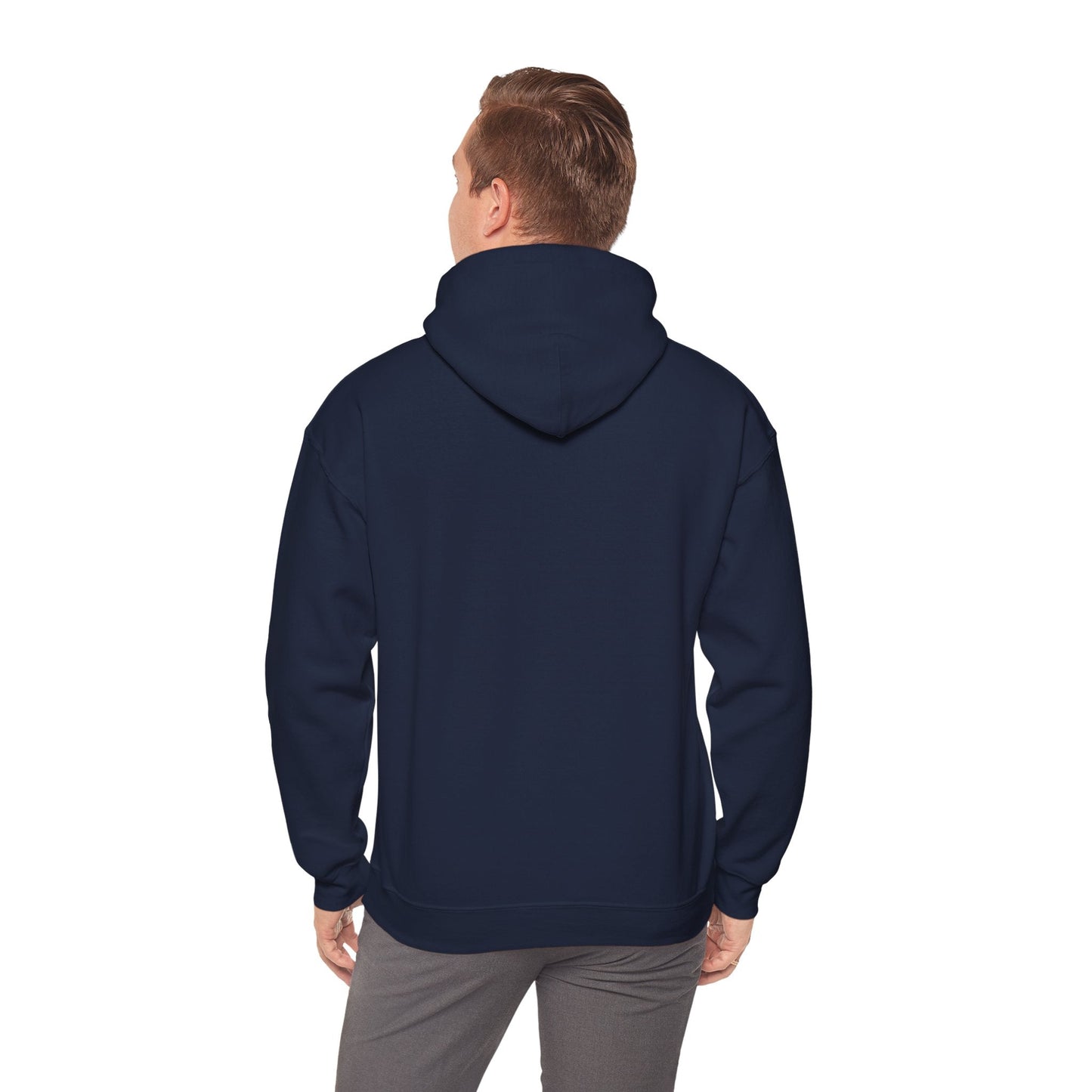 'Just for the Record' Men's Hoodie