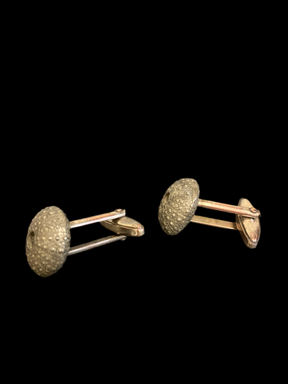 Sea Urchin Cufflinks