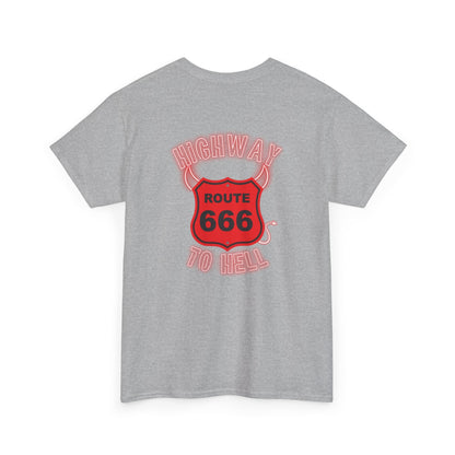 'Highway to Hell' Lyric T-Shirt