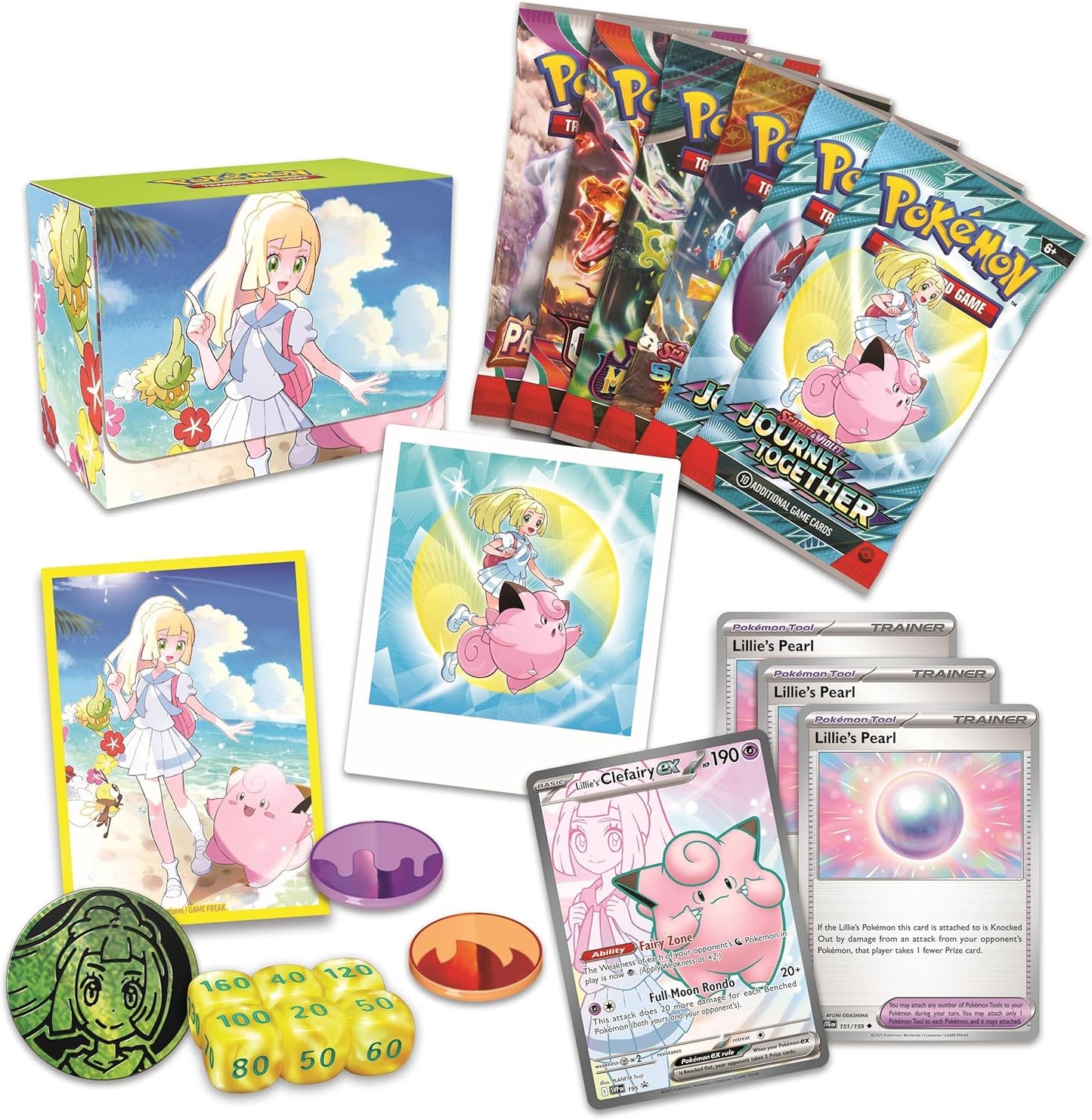 Pokemon TCG: Scarlet & Violet 8.5 - Prismatic Evolutions - Super-Premium Collection