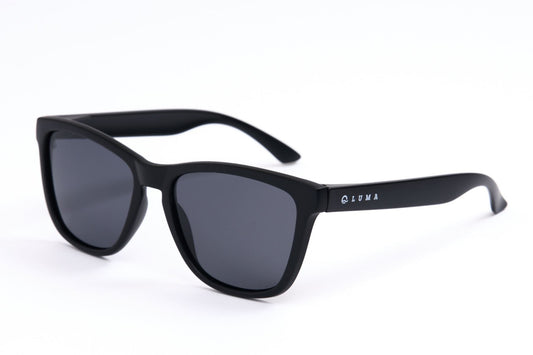 Luma Sunglasses - Harlyn - Black/Black