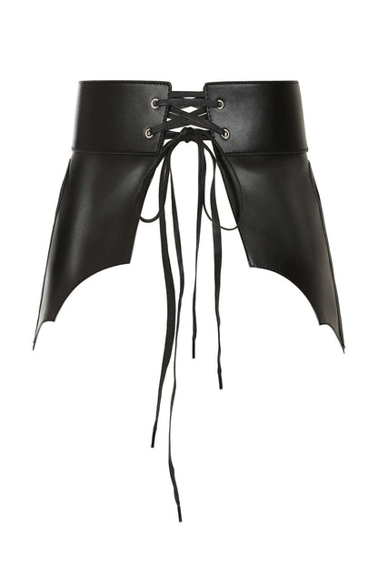 Banned Apparel Twilight Time Corset Belt