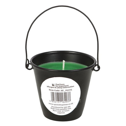 Zombie Repellent Candle Bucket Sold by Funny Store
