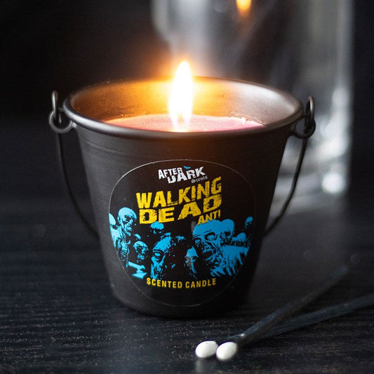 Walking Dead Anti Candle Bucket Sold by Funny Store