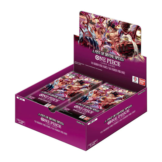 One Piece Card Game: Booster Box (OP-11) 24pks