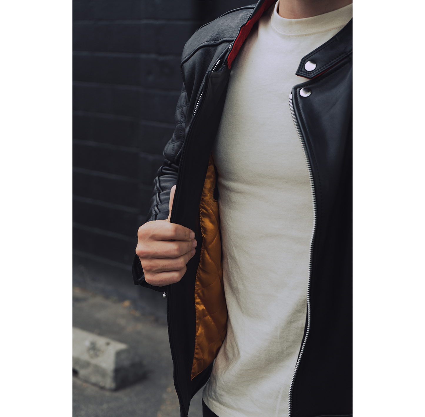 The Bobber Jacket