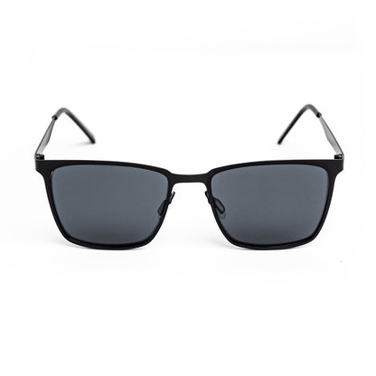 Black Flat Top Shades