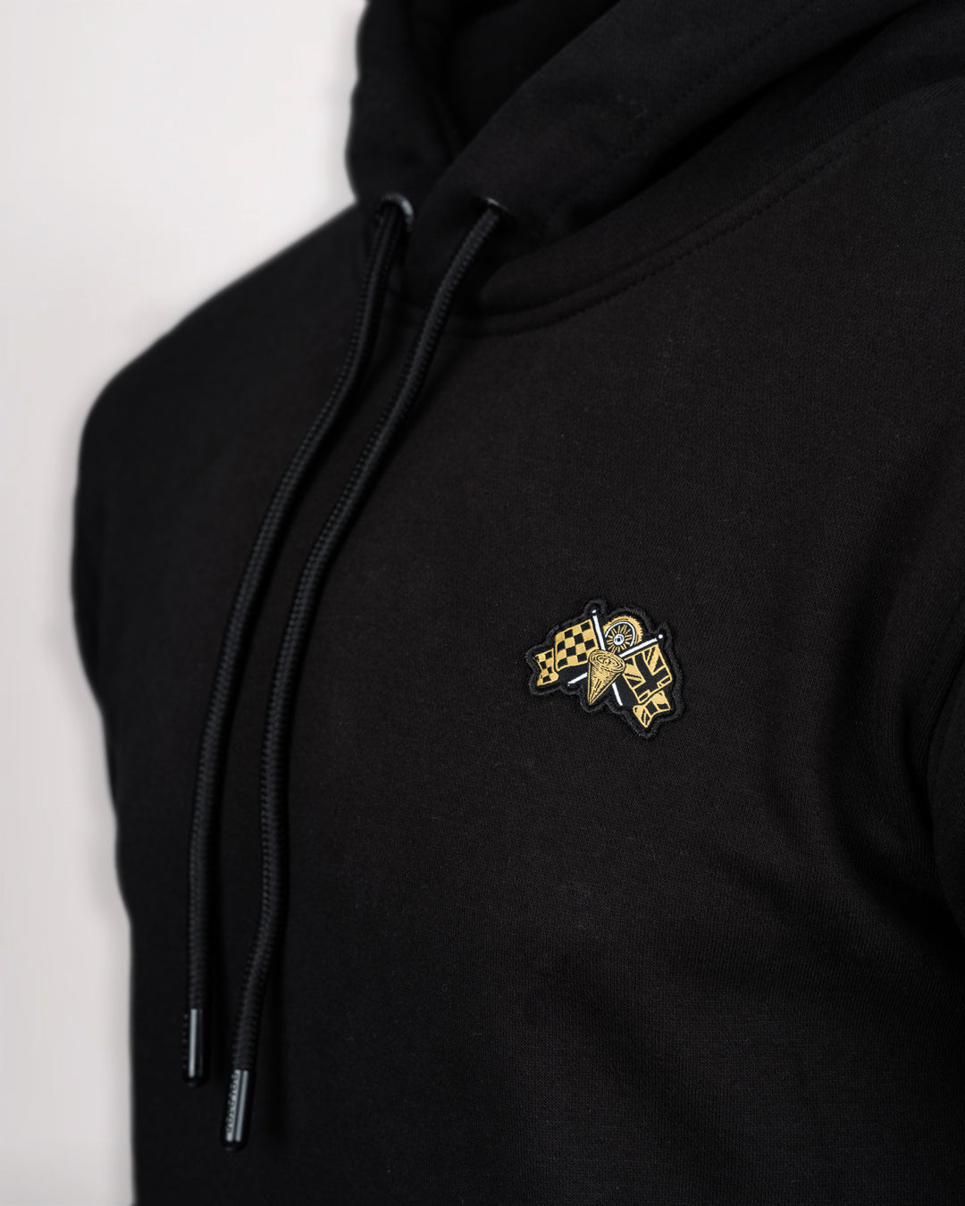 Emblem Hoodie