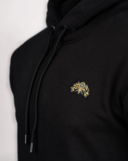 Emblem Hoodie