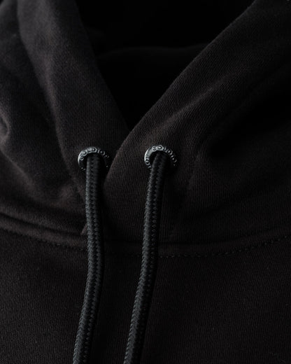 Emblem Hoodie