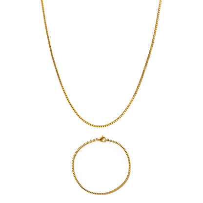 Box Set (Gold)