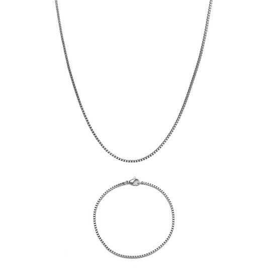 Box Set (Silver)