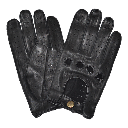 Deerskin Leather Driving Gloves