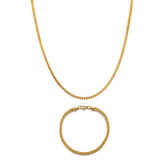 Cobra Set (Gold)