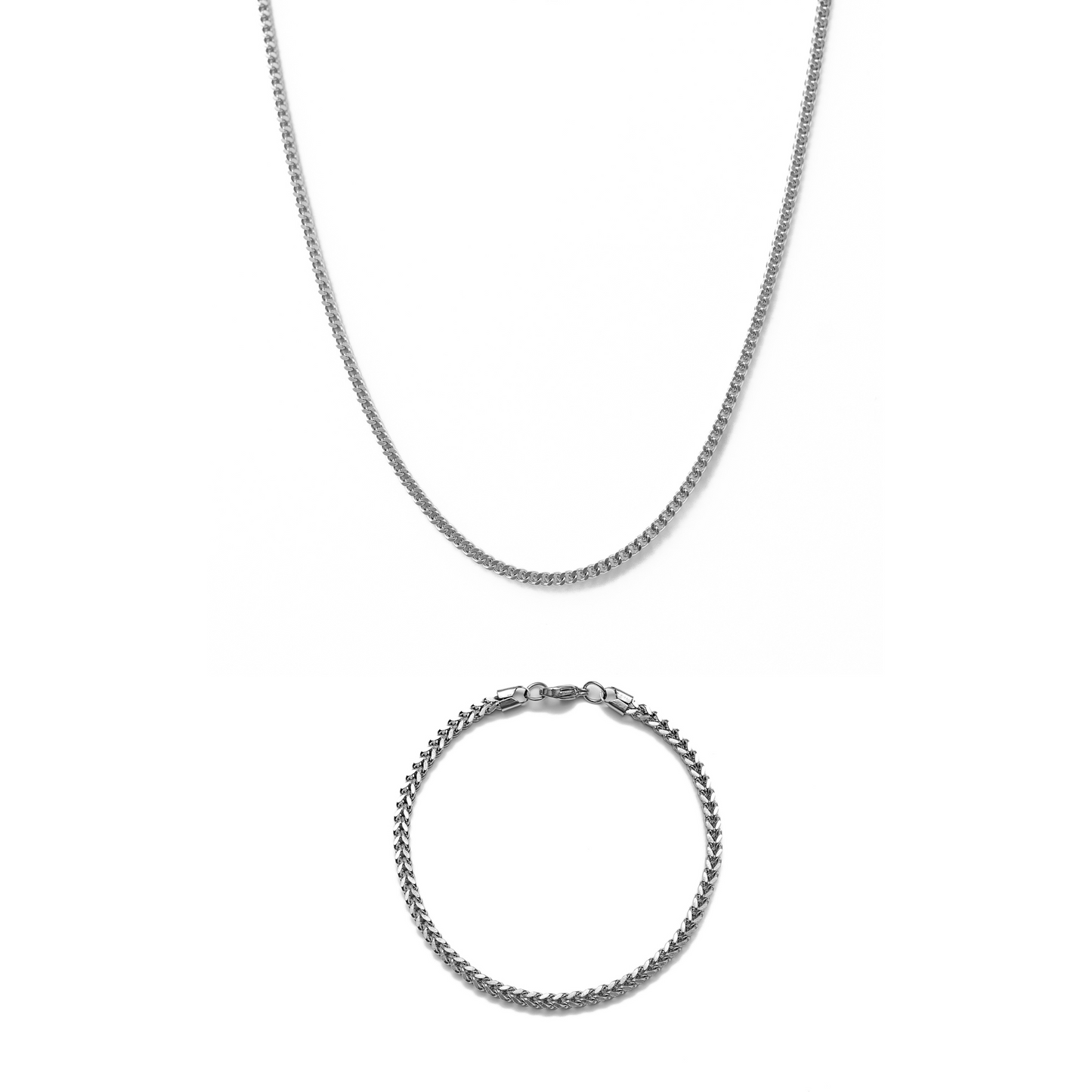 Cobra Set (Silver)