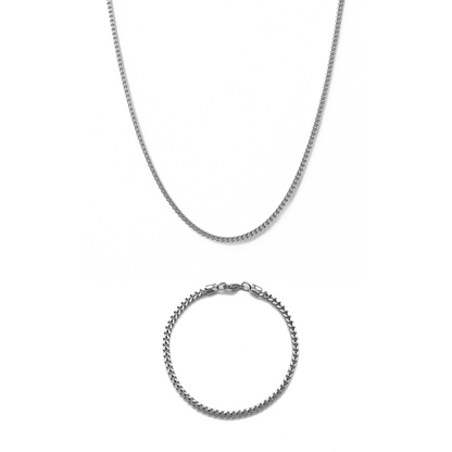 Cobra Set (Silver)