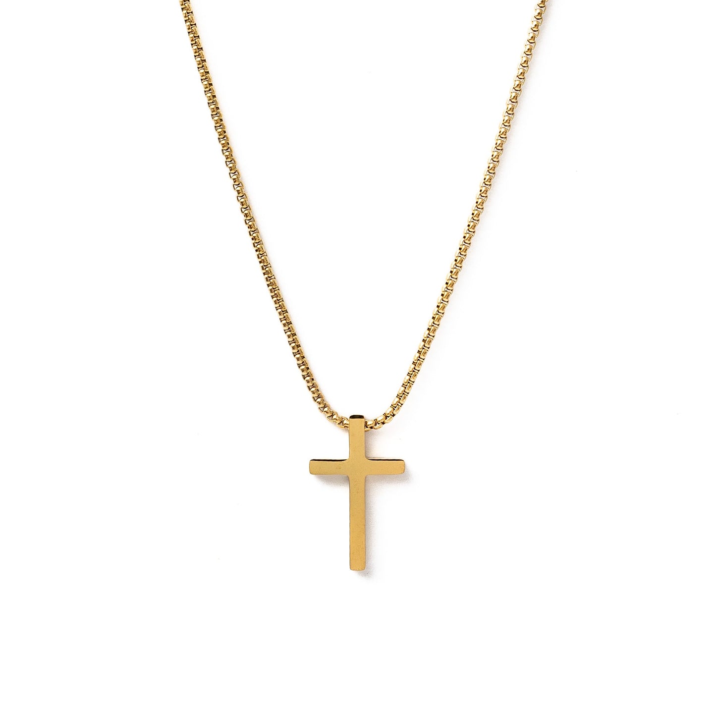 Cross Set (Gold)