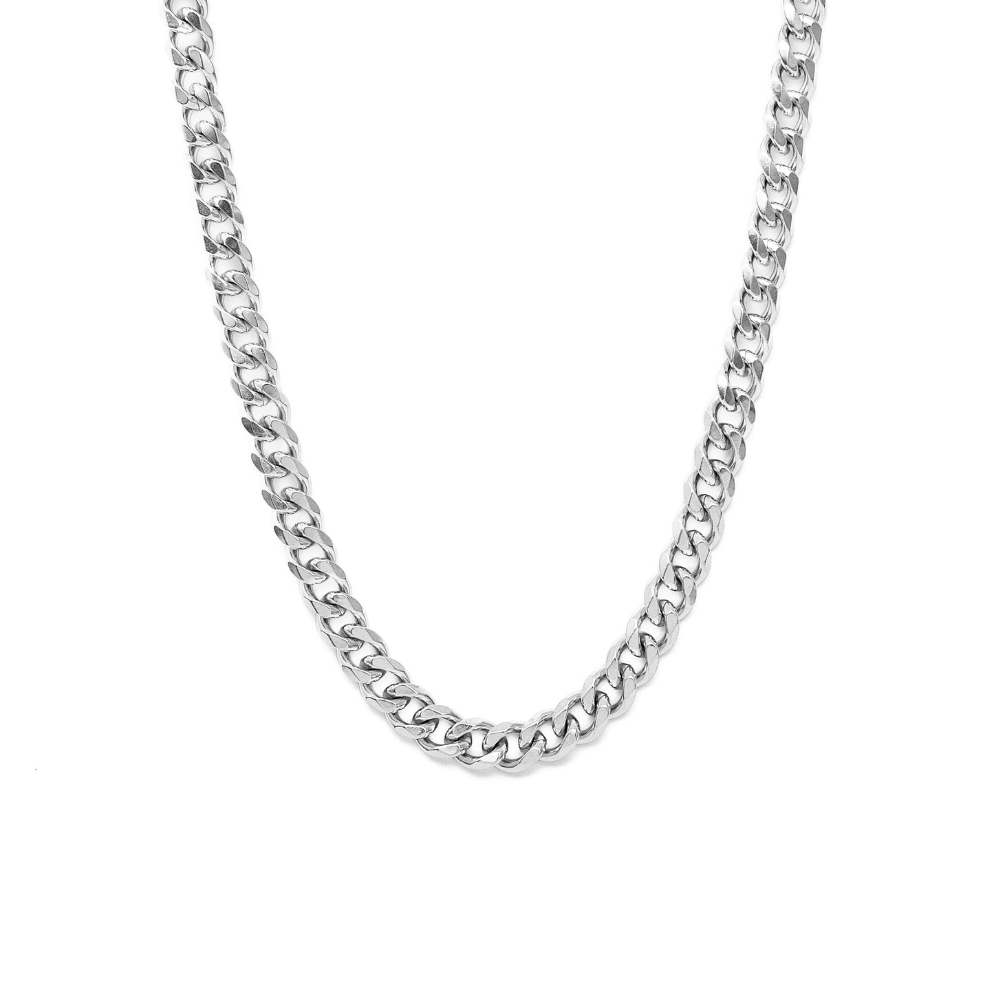 Cuban Chain (Silver) 11mm
