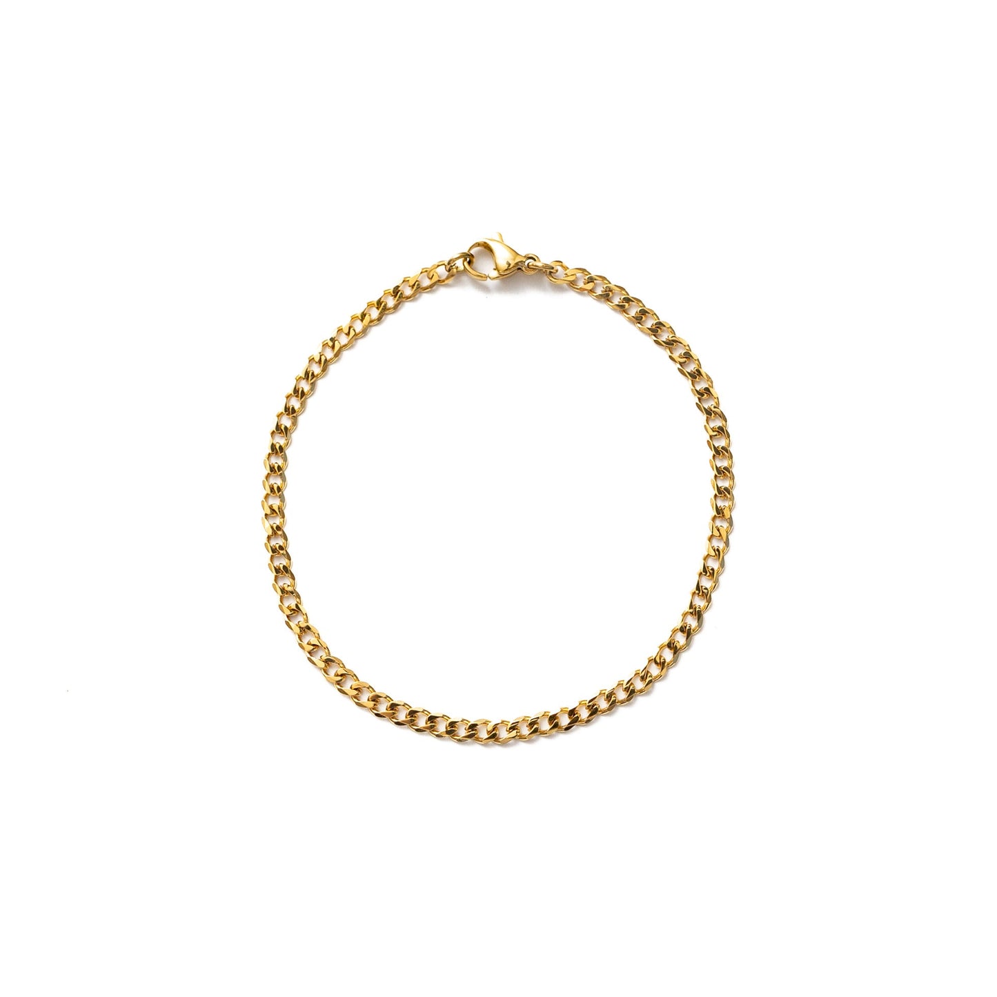 Cuban Set (Gold) 3mm