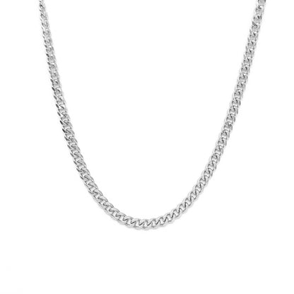 Cuban Set (Silver) 7mm