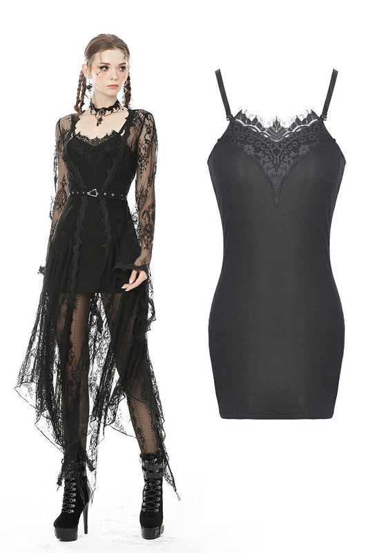 Dark In Love Emery Bodycon Dress