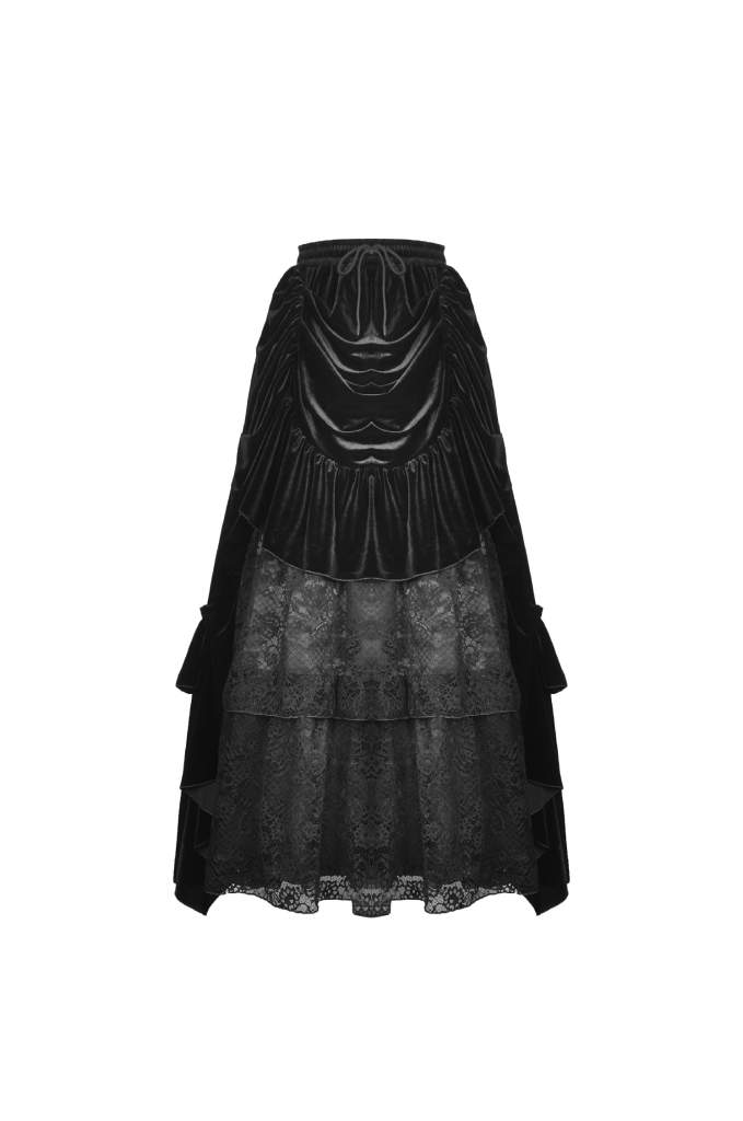 Dark In Love Toria Maxi Skirt