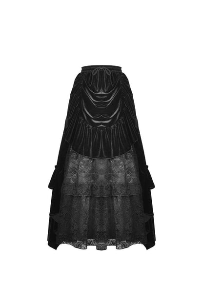 Dark In Love Toria Maxi Skirt