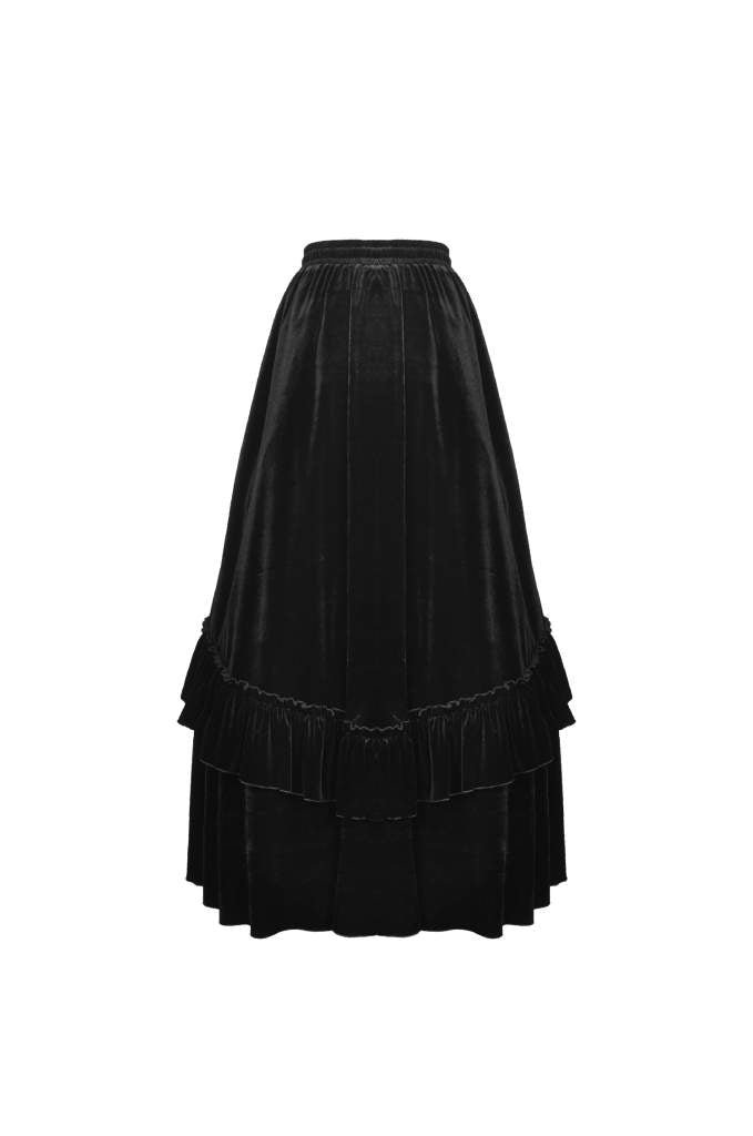 Dark In Love Toria Maxi Skirt