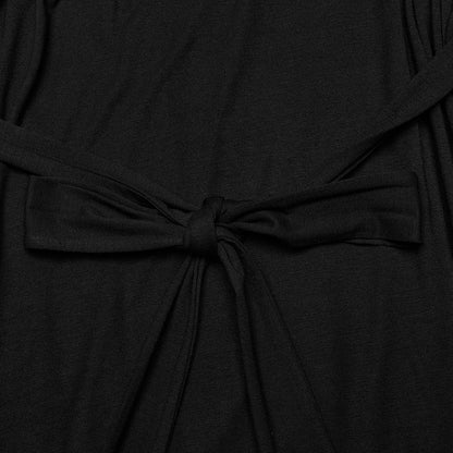 Punk Rave Plus Size Eldora Goth Bat Silhouette Dress