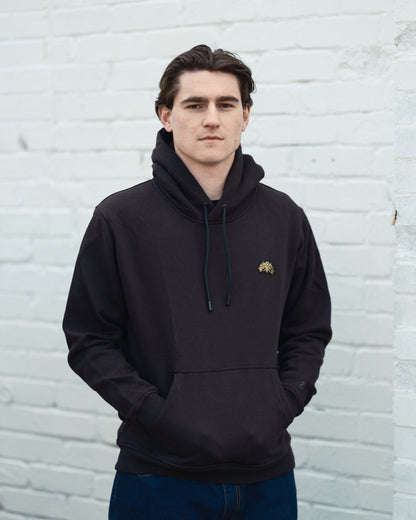 Emblem Hoodie