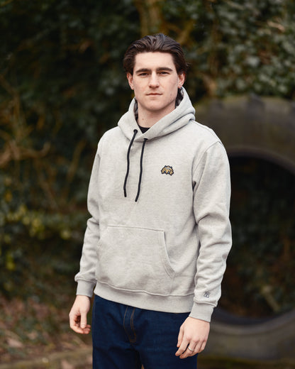 Emblem Hoodie