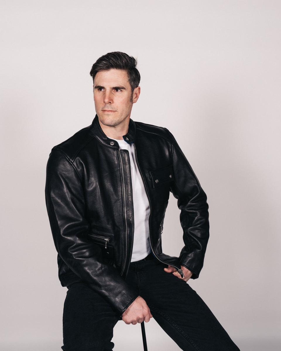 The '74 Scuftuf Jacket