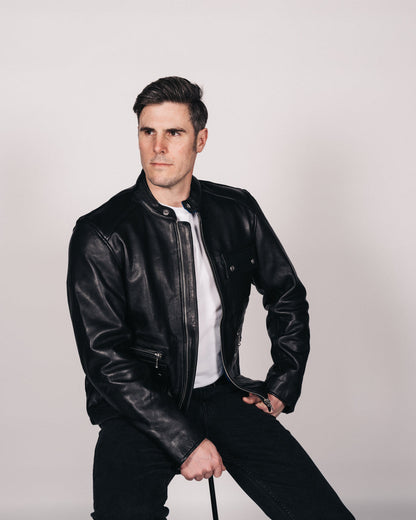 The '74 Scuftuf Jacket