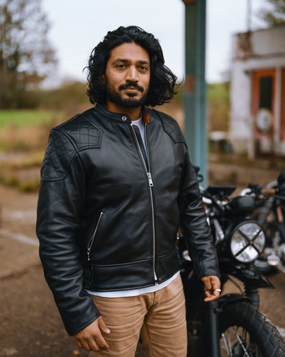 The '76 Cafe Racer Jacket