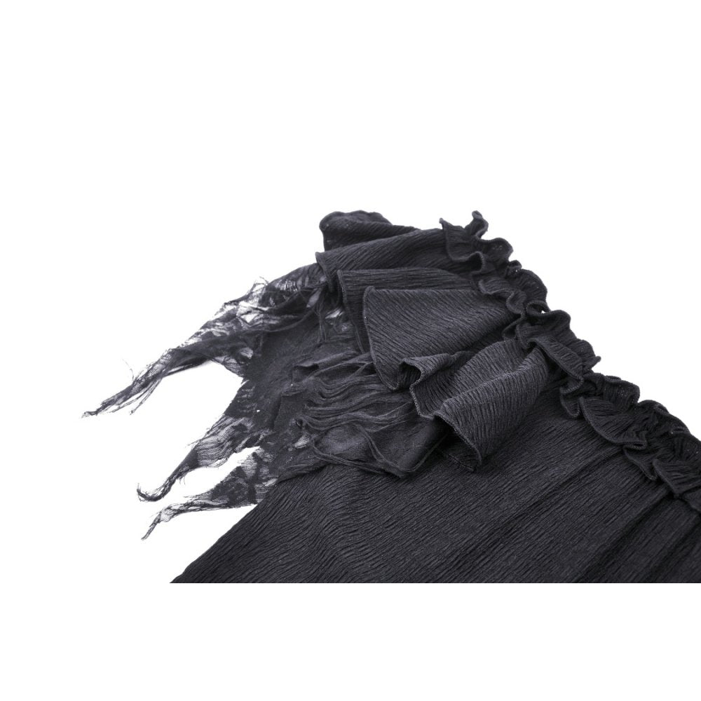 Dark In Love Deveshi Bardot Top