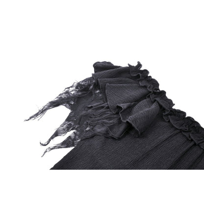 Dark In Love Deveshi Bardot Top