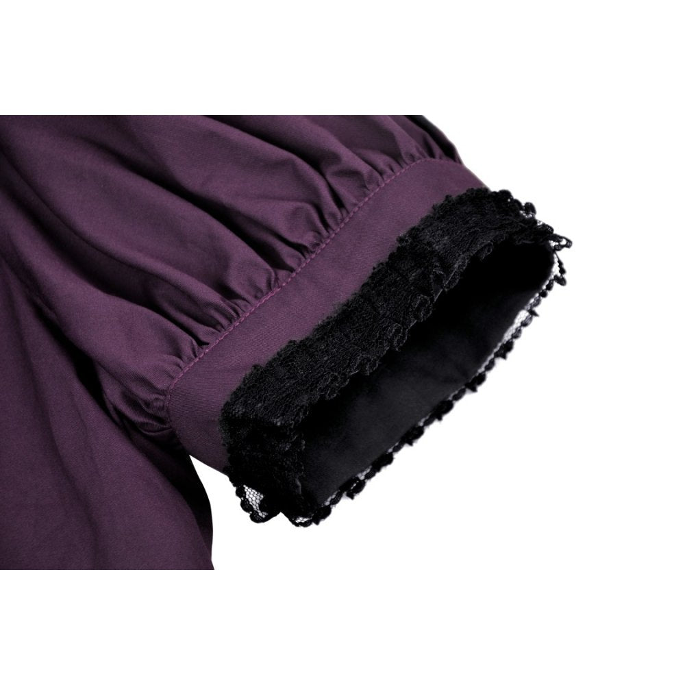 Dark In Love Druantia Blouse