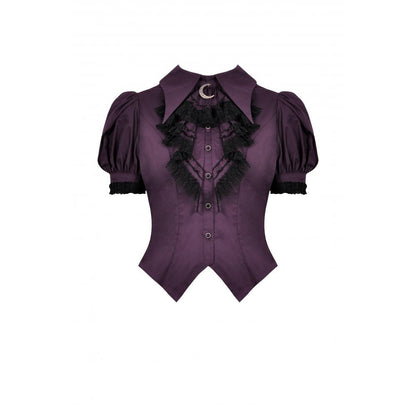 Dark In Love Druantia Blouse