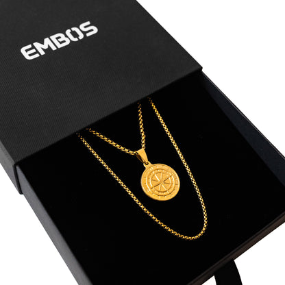 Compass Set (Gold)