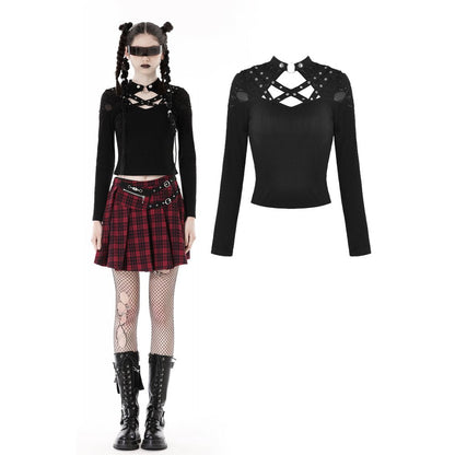 Dark In Love Eliana Top