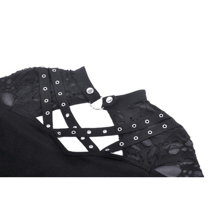 Dark In Love Eliana Top
