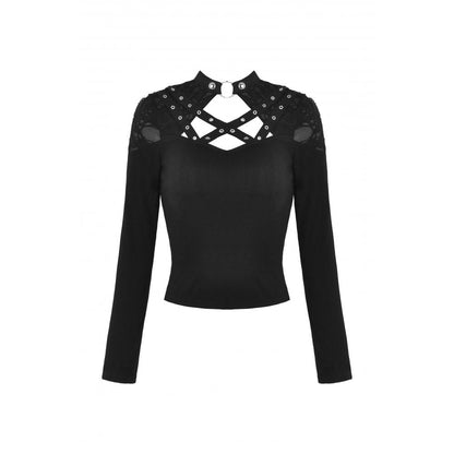 Dark In Love Eliana Top