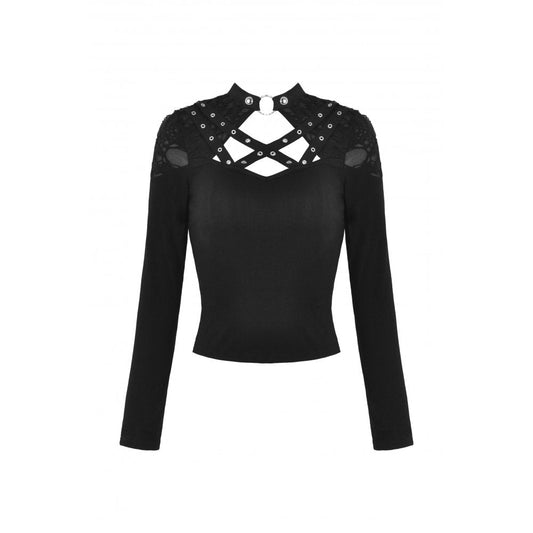 Dark In Love Eliana Top