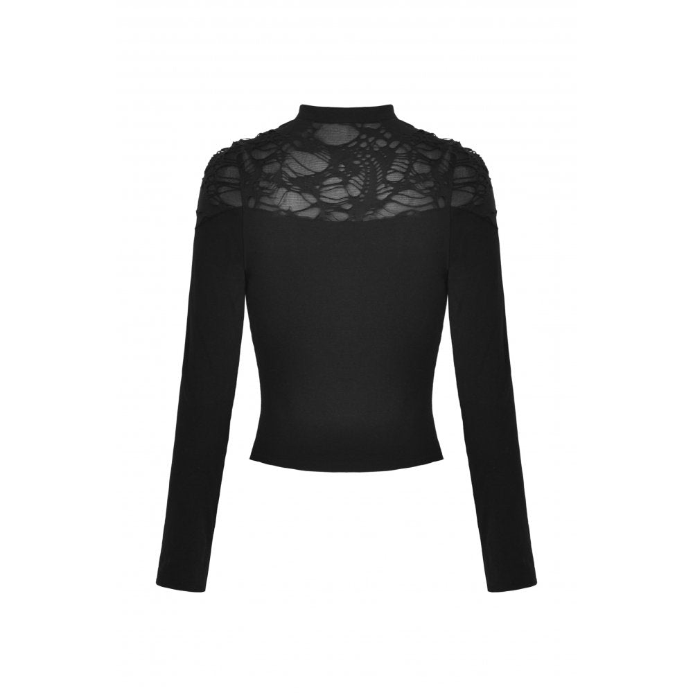 Dark In Love Eliana Top