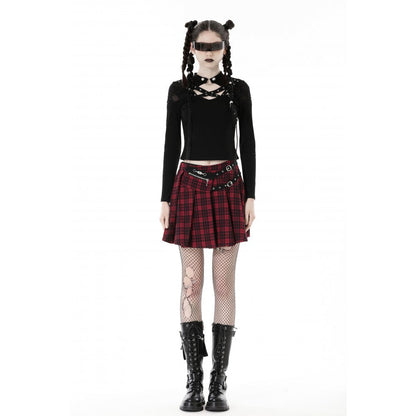Dark In Love Eliana Top