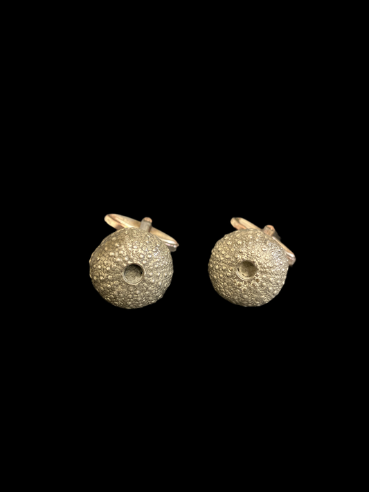 Sea Urchin Cufflinks