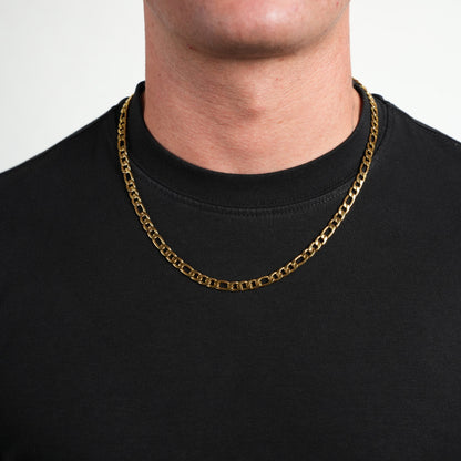 Figaro Set (Gold)